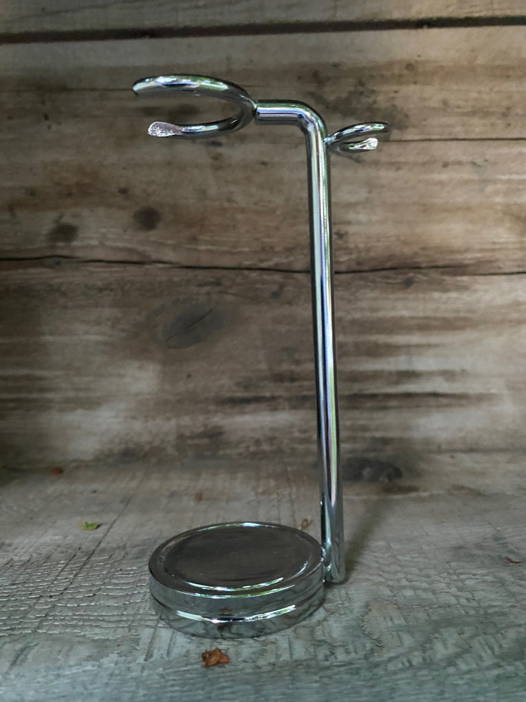 Small Brush & Razor Stand – Teton Shaves