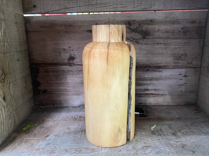 Rustic Weed Vase (set)