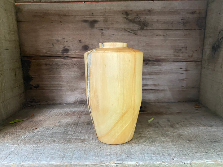 Rustic Weed Vase (set)