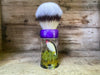 The Countdown Shaving Brush