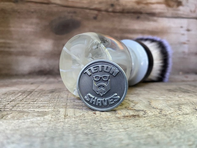 The Plunge Shaving Brush