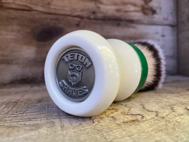 The Varsity Shaving Brush