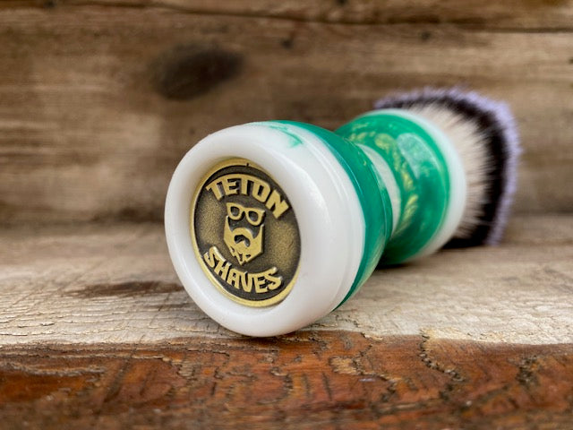 The Catalina Shaving Brush