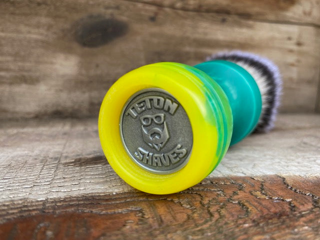 The Verve Shaving Brush