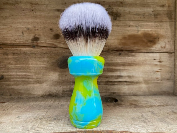 The Aloha Shaving Brush