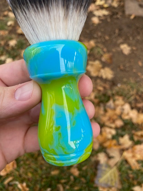 The Aloha Shaving Brush