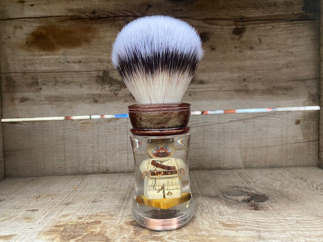 The Raider Shaving Brush