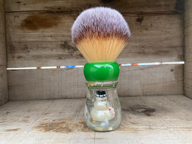 The Glisten Shaving Brush