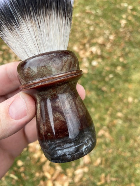 The Emily Shaving Brush