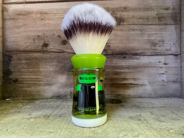 The Chicane Shaving Brush