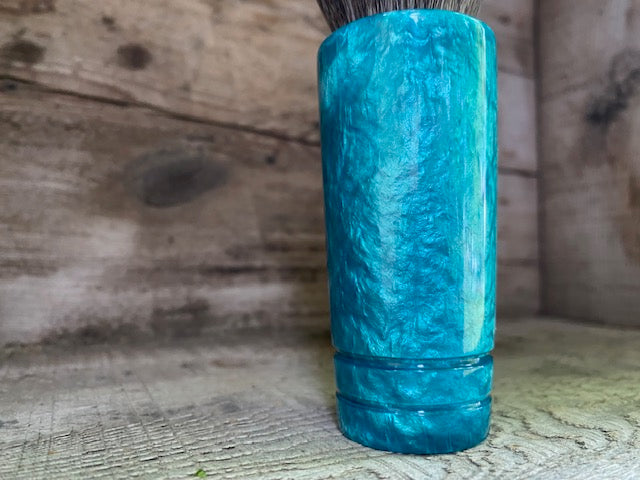 The Frontier Shaving Brush (Travel)