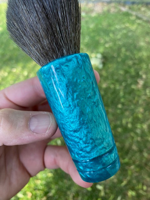 The Frontier Shaving Brush (Travel)