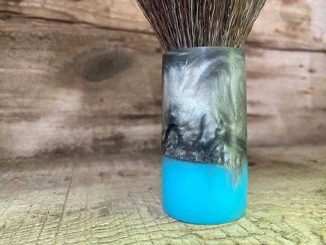 The Quest Shaving Brush (Travel)
