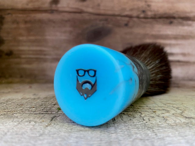 The Quest Shaving Brush (Travel)