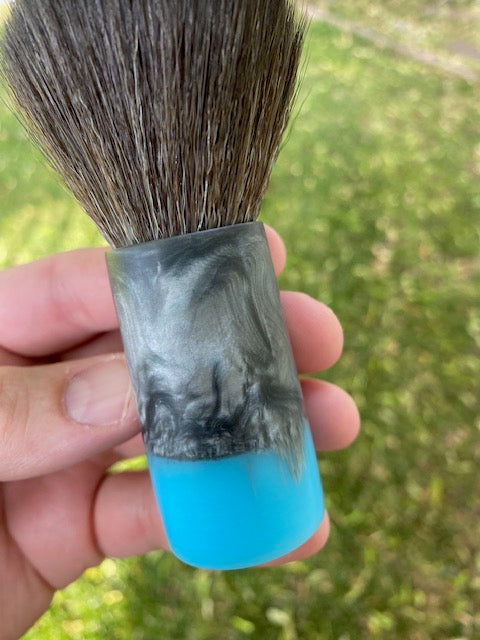 The Quest Shaving Brush (Travel)