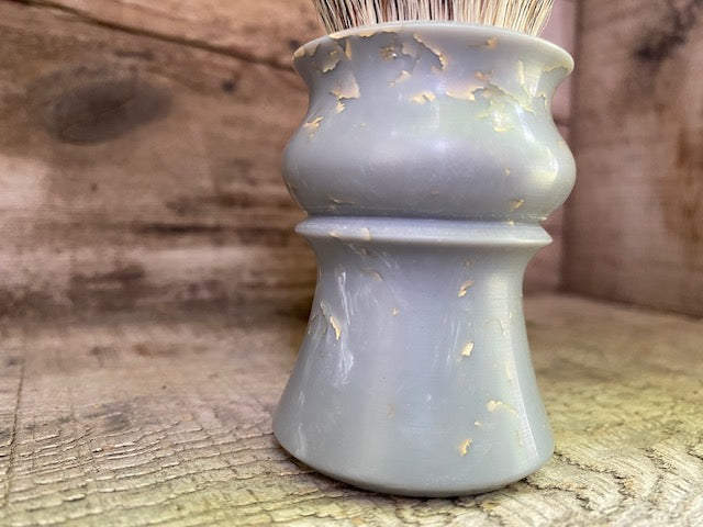 The Pulse Shaving Brush (Badger)