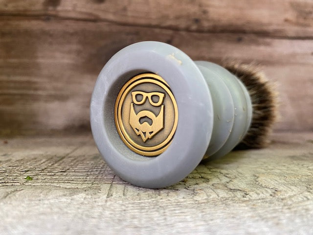 The Pulse Shaving Brush (Badger)