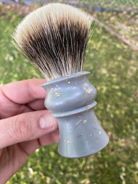 The Pulse Shaving Brush (Badger)