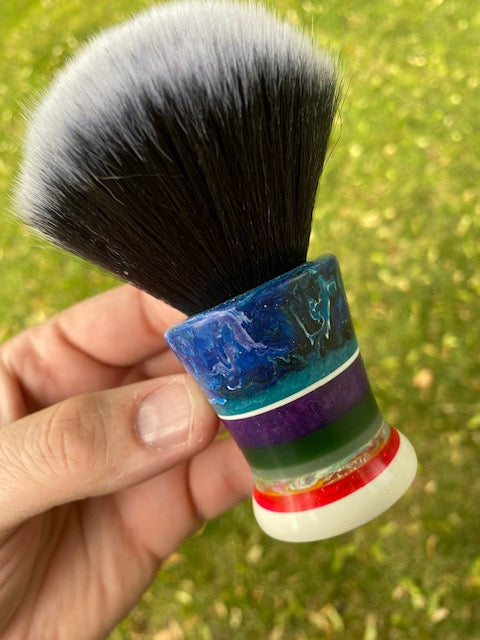 The Cycle Makeup Brush