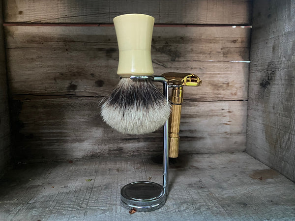 Small Brush & Razor Stand
