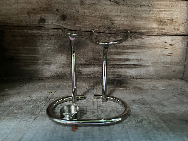 Large Brush & Razor Stand