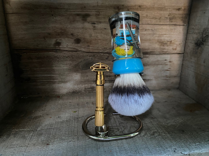Large Brush & Razor Stand