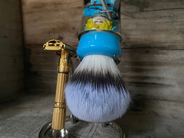 Large Brush & Razor Stand