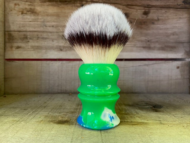 The Enigma Shaving Brush