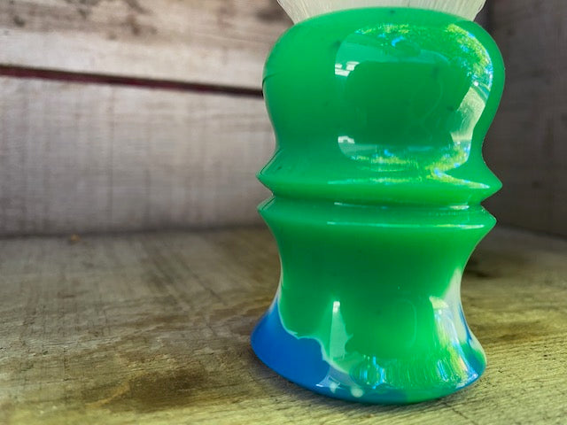 The Enigma Shaving Brush