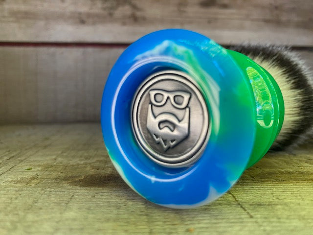 The Enigma Shaving Brush