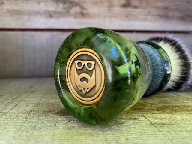 The Roswell Shaving Brush