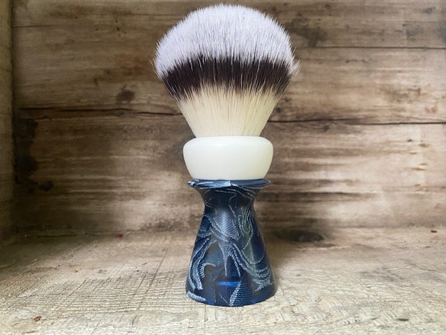 The Stonewash Shaving Brush