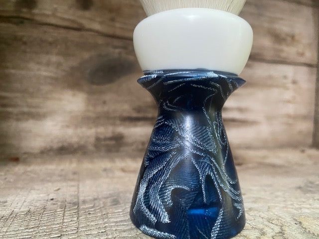 The Stonewash Shaving Brush