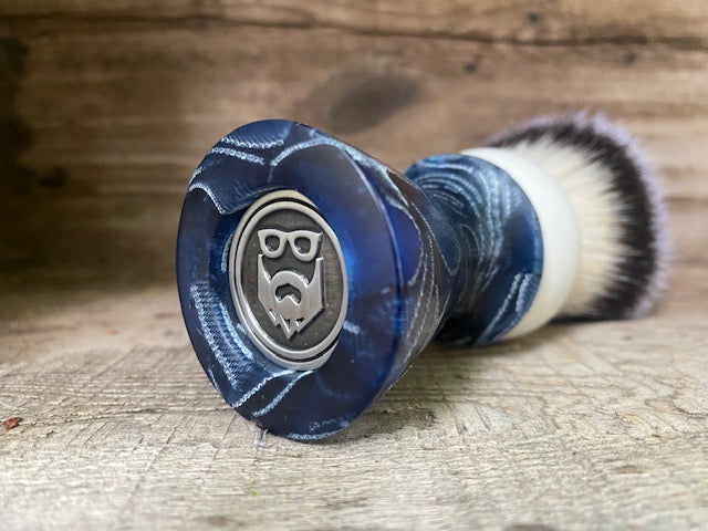The Stonewash Shaving Brush