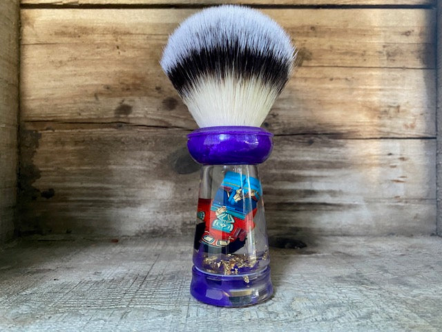 The Nirvaan Shaving Brush