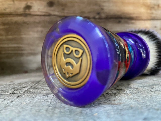 The Nirvaan Shaving Brush