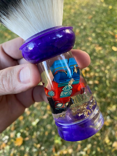 The Nirvaan Shaving Brush