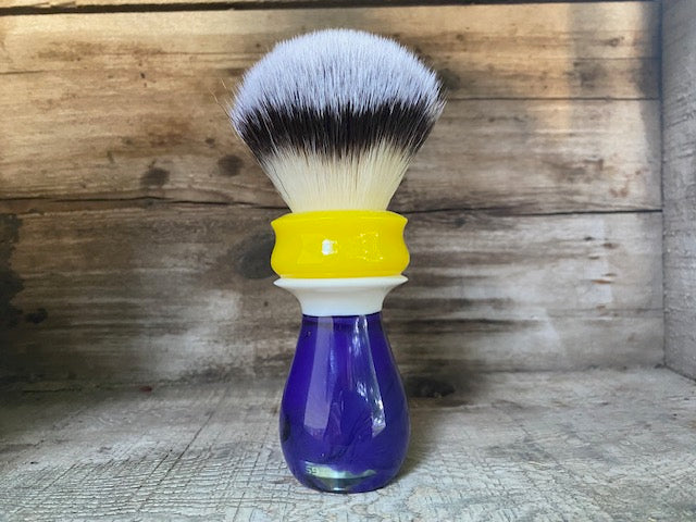 The Stormr Shaving Brush