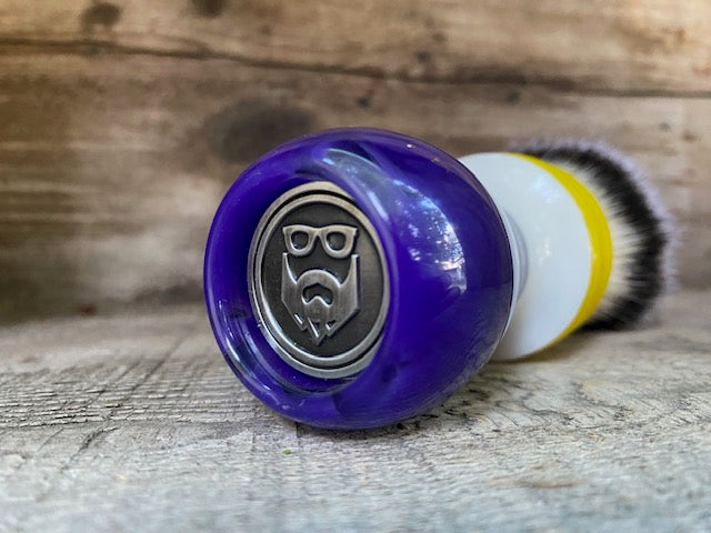 The Stormr Shaving Brush