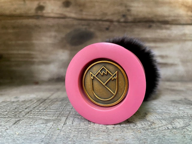 The Rose Kabuki Brush