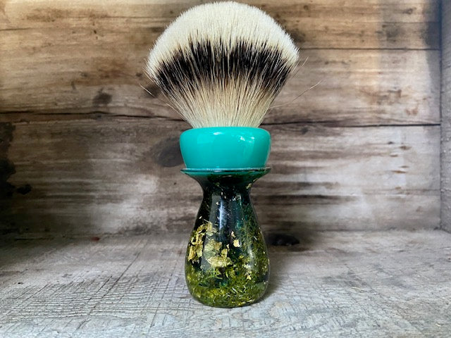The Gaelic Springs Shaving Brush
