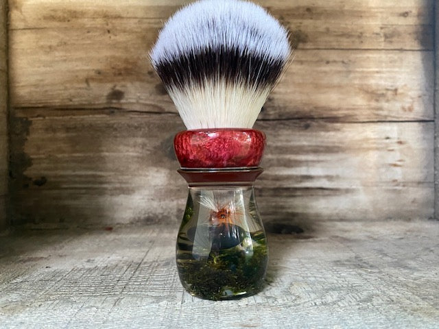 The Justin Shaving Brush