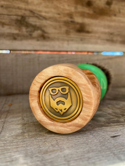 The Defy Shaving Brush (Badger)