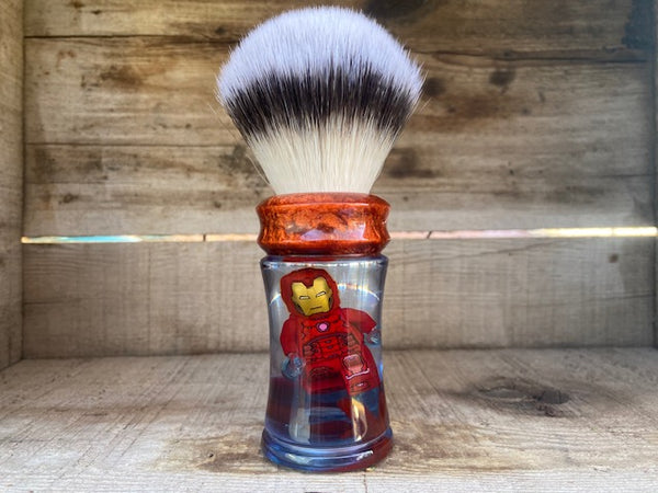 The Reactor Shaving Brush