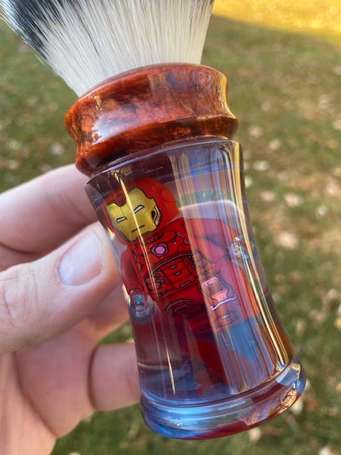 The Reactor Shaving Brush