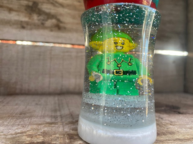 The Tinsel Shaving Brush