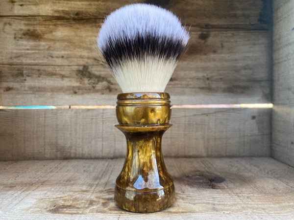 The Burnish Shaving Brush