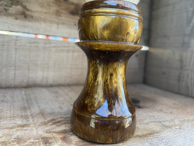 The Burnish Shaving Brush