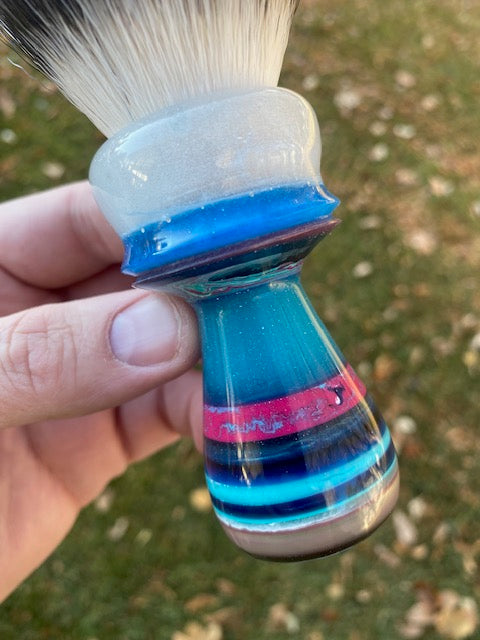 The Levi Art Studio Shaving Brush