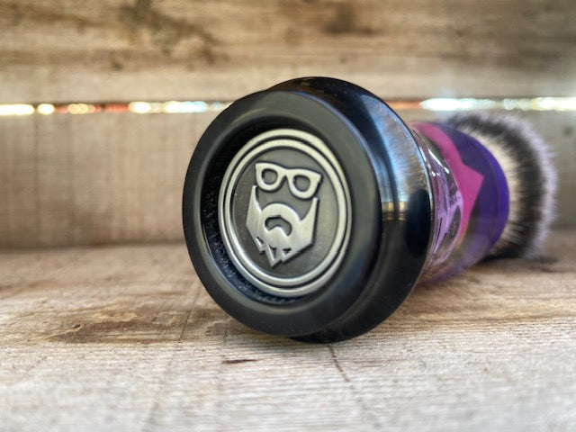 The Prowler Shaving Brush